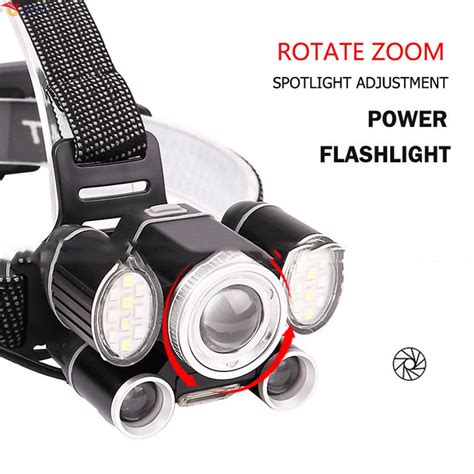 Headlamp Dimmable